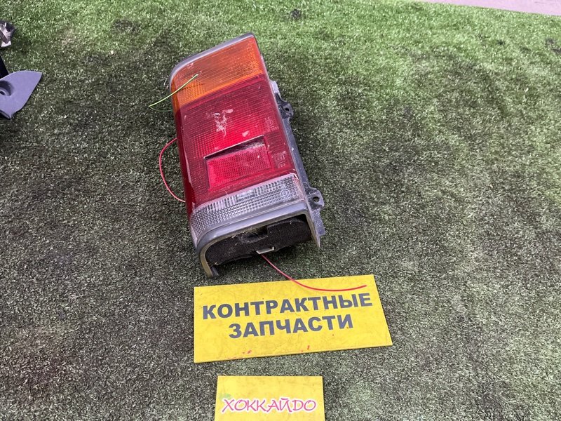 Фонарь стоп-сигнала Mazda Bongo SS88V F8 04.1994 задний левый (б/у)