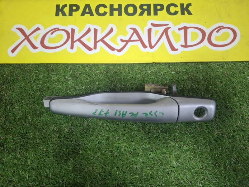 Ручка наружная Mitsubishi Lancer CS5W 4G93 01.2005 передняя левая (б/у)