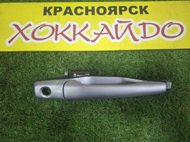 Ручка наружная Mitsubishi Lancer CS5W 4G93 01.2005 передняя правая (б/у)