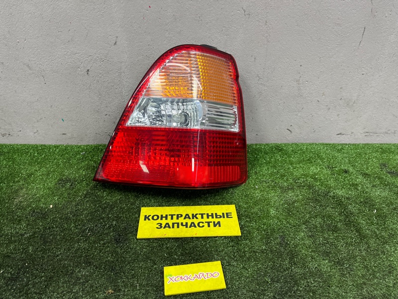 Фонарь стоп-сигнала Honda Odyssey RA6 F23A 12.1999 задний правый (б/у)