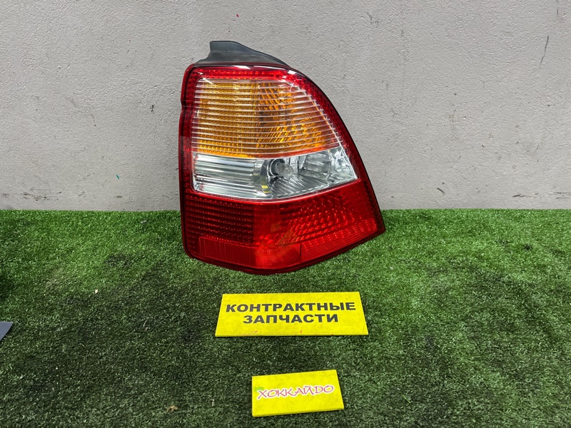 Фонарь стоп-сигнала Honda Odyssey RA6 F23A 12.1999 задний левый (б/у)