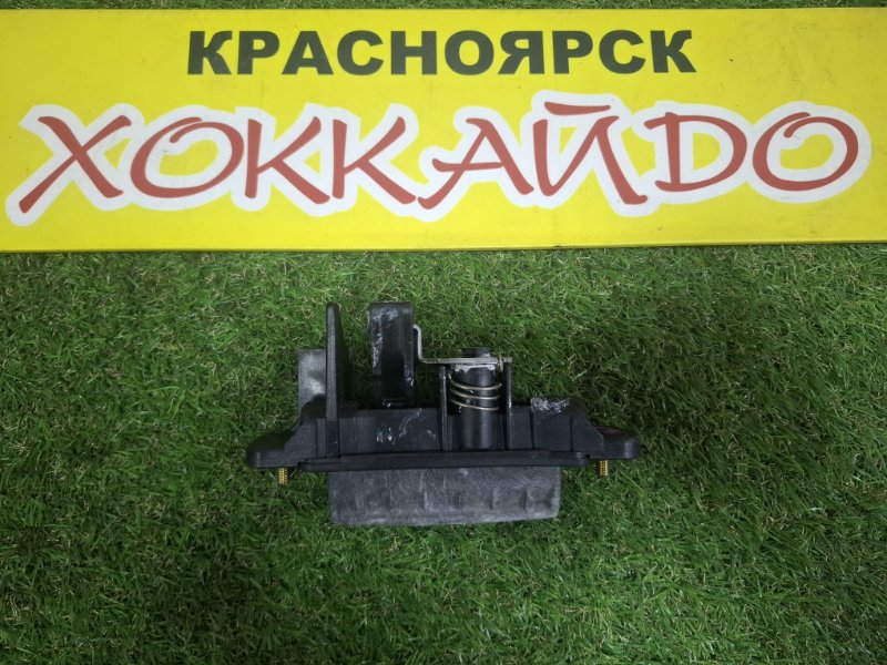 Ручка открывания багажника Mazda Axela BKEP LF-DE 10.2003 (б/у)