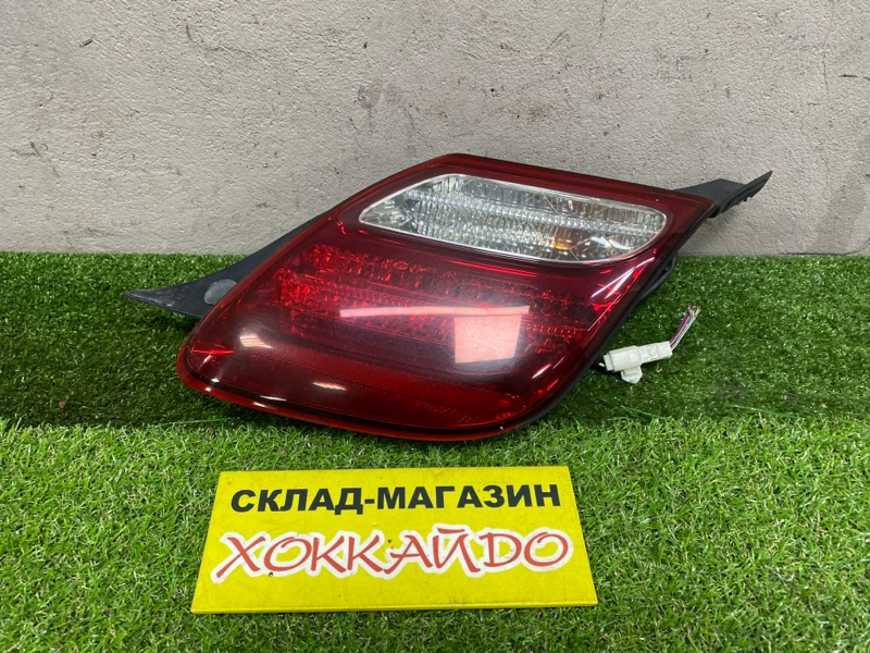 Фонарь стоп-сигнала Lexus SC430 UZZ40 3UZ-FE 07.2005 задний правый (б/у)