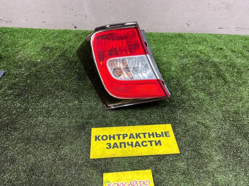 Фонарь стоп-сигнала Honda Freed Spike GB3 L15A 07.2010 задний левый (б/у)
