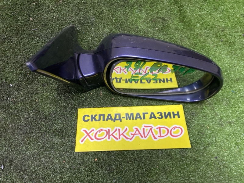 Зеркало боковое Honda Orthia EL2 B20B 06.1999 переднее правое (б/у)