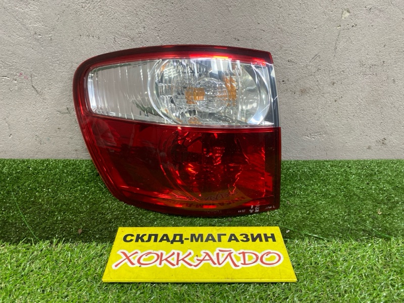 Фонарь стоп-сигнала Toyota Ipsum ACM21W 2AZ-FE 10.2003 задний левый (б/у)