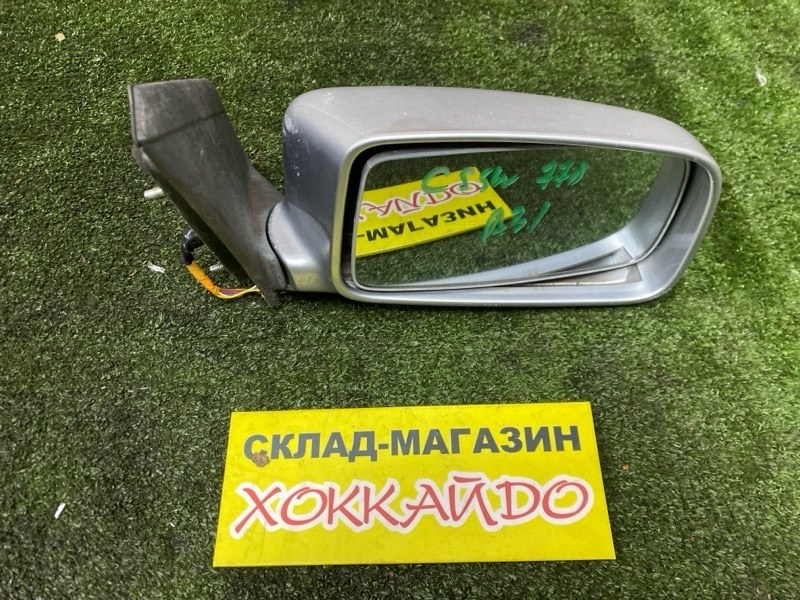 Зеркало боковое Mitsubishi Lancer CS5W 4G93 01.2005 переднее правое (б/у)