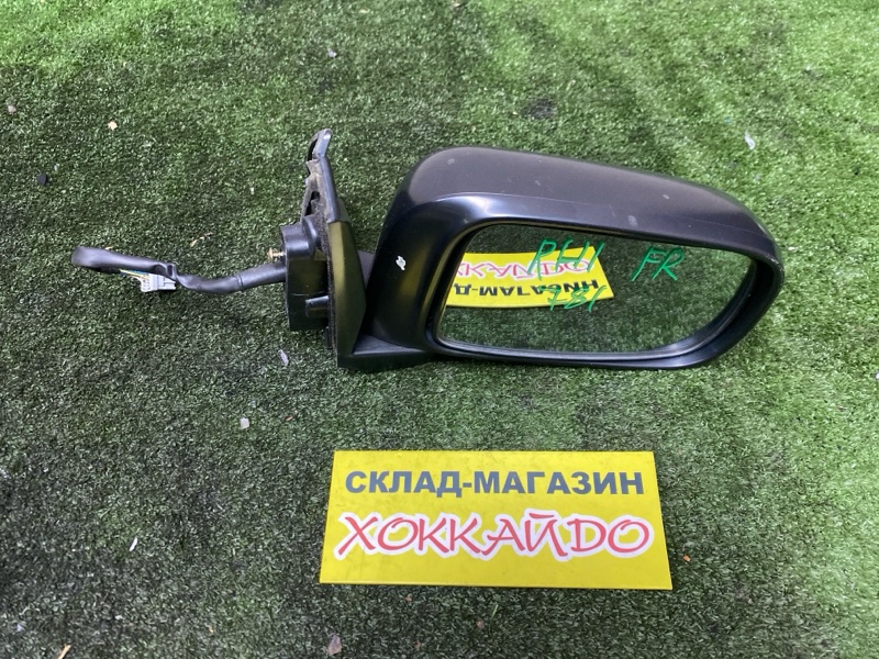 Зеркало боковое Honda S-MX RH1 B20B 11.1996 переднее правое (б/у)