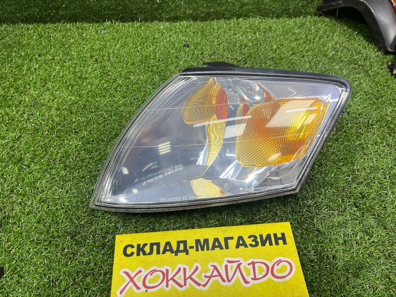 Габарит Mazda MPV LWEW FS-DE 06.1999 передний левый (б/у)