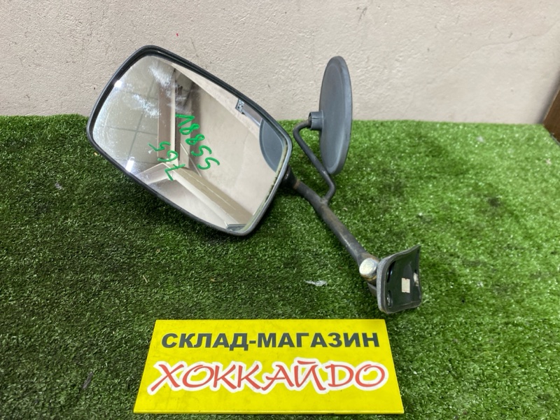 Зеркало боковое Mazda Bongo SS88V F8 04.1994 переднее левое (б/у)