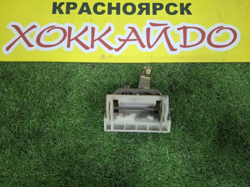 Ручка открывания багажника Mitsubishi Pajero Mini H58A 4A30T 10.1998 (б/у)