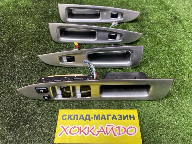 Блок управления стеклоподъемниками Toyota Verossa GX110 1G-FE 07.2001 (б/у)
