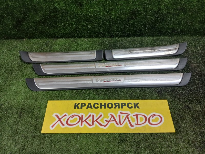 Накладка порога Toyota Verossa GX110 1G-FE 07.2001 (б/у)