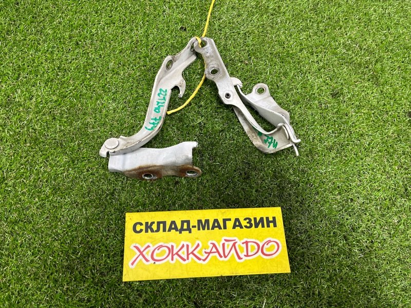 Петля капота Toyota Premio ZZT240 1ZZ-FE 12.2001 (б/у)