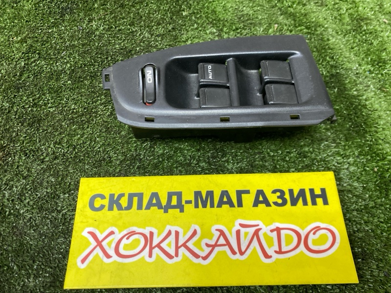 Блок управления стеклоподъемниками Honda Orthia EL2 B20B 06.1999 (б/у)