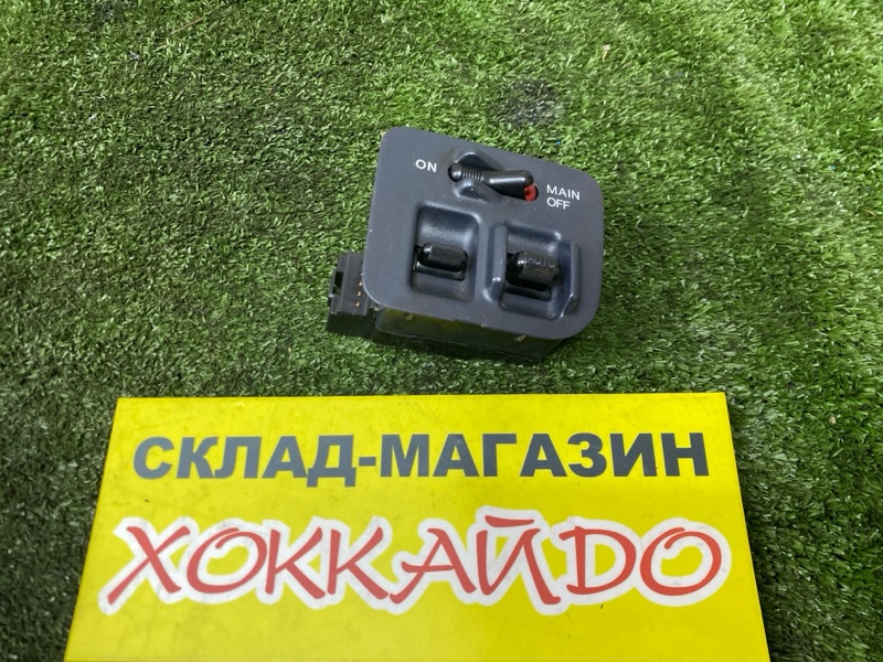 Блок управления стеклоподъемниками Honda S-MX RH1 B20B 11.1996 (б/у)