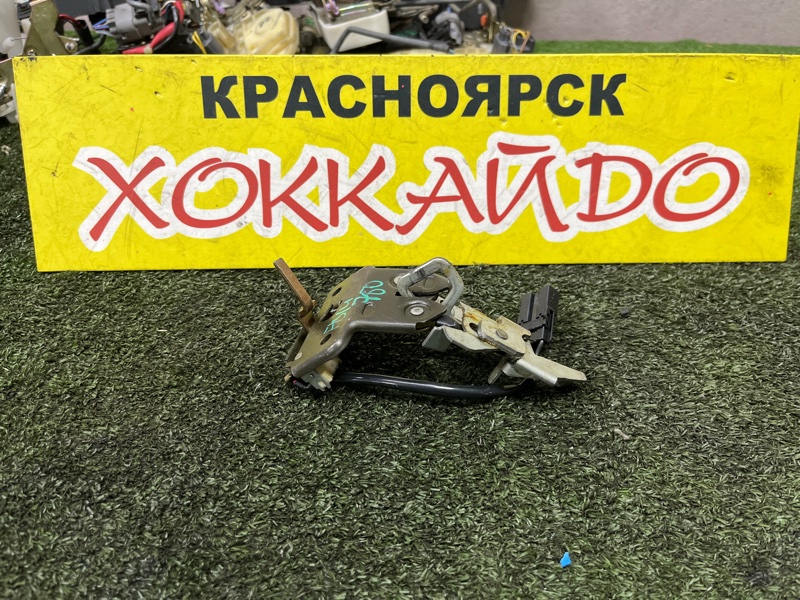 Замок багажника Nissan Sunny FB14 GA15DE 09.1995 (б/у)