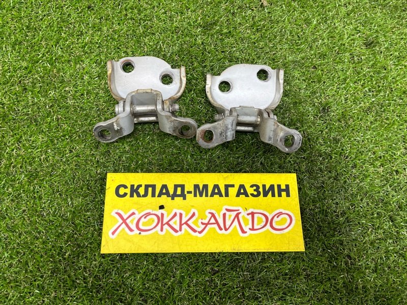 Петля двери Honda S-MX RH1 B20B 11.1996 передняя правая (б/у)