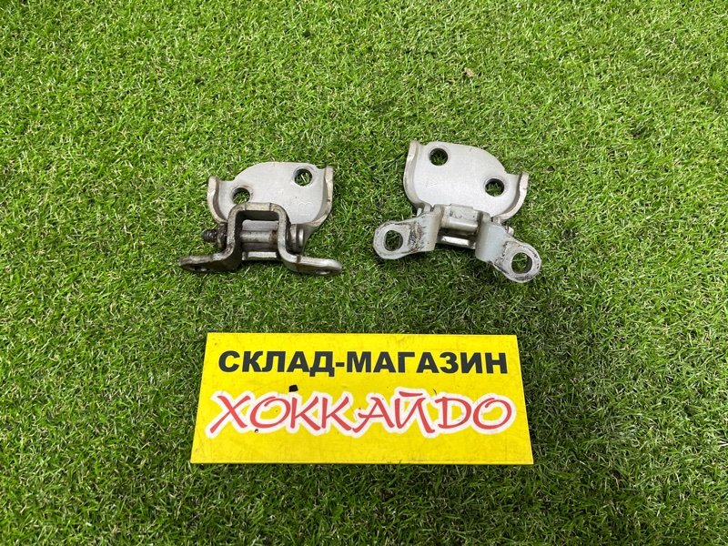 Петля двери Honda S-MX RH1 B20B 11.1996 передняя левая (б/у)