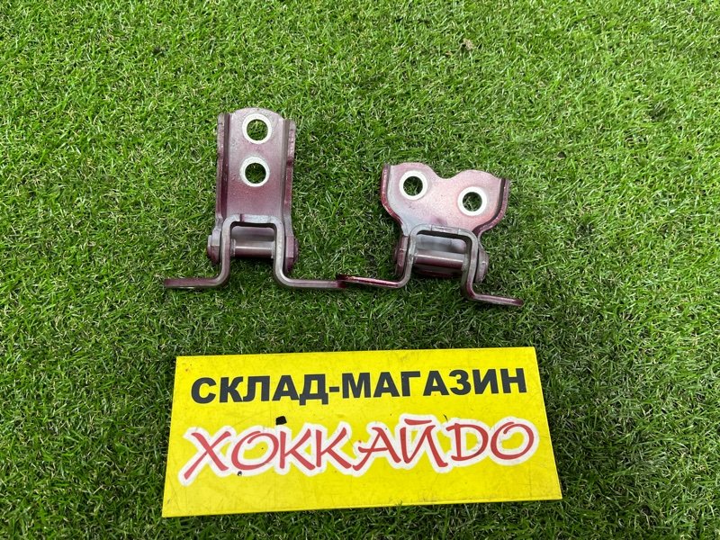 Петля двери Toyota Ipsum ACM21W 2AZ-FE 10.2003 передняя правая (б/у)