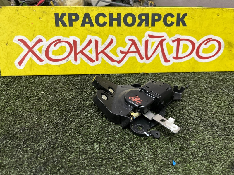 Замок багажника Mazda Axela BM6FJ Z6 11.2013 (б/у)