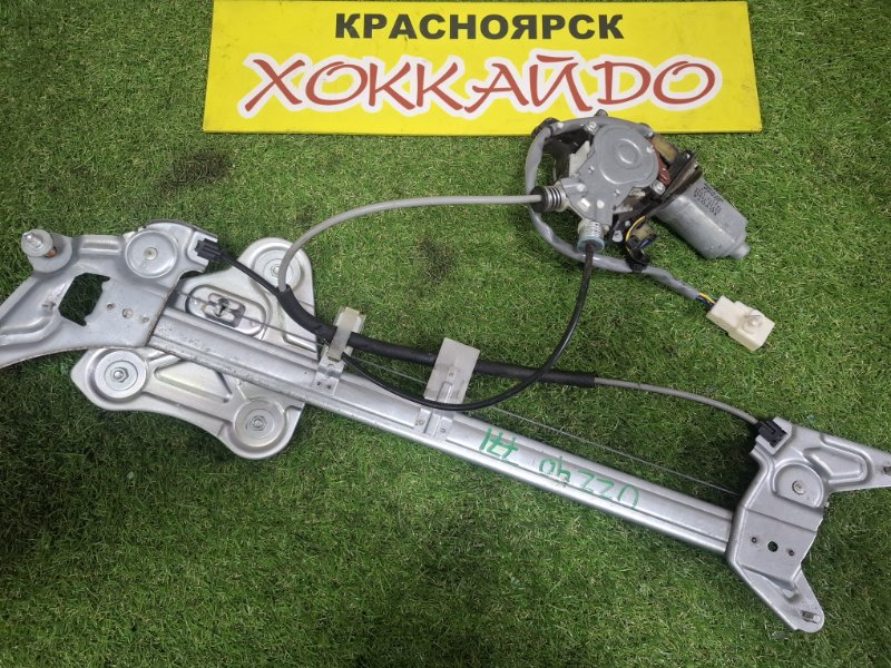 Стеклоподъемник Lexus SC430 UZZ40 3UZ-FE 07.2005 передний левый (б/у)