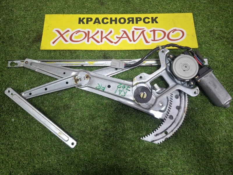 Стеклоподъемник Honda Odyssey RA1 F22B 10.1994 передний правый (б/у)
