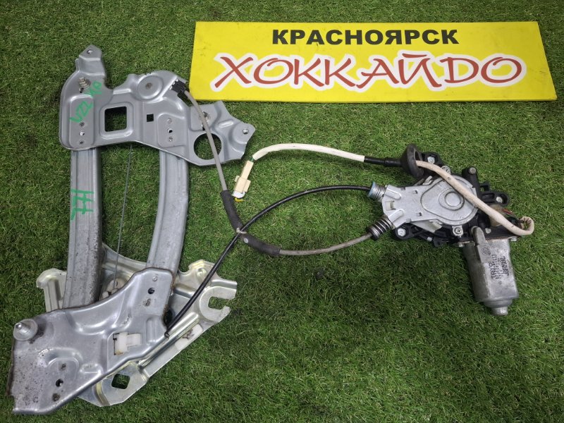 Стеклоподъемник Lexus SC430 UZZ40 3UZ-FE 07.2005 задний правый (б/у)