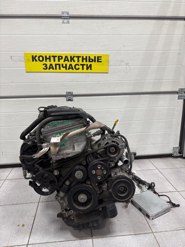 Двигатель Toyota Ipsum ACM21W 2AZ-FE 10.2003 (б/у)