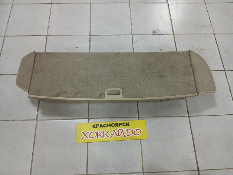 Днище багажника Toyota Ipsum SXM10G 3S-FE 04.1998 (б/у)