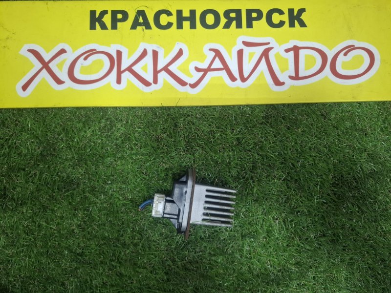 Реостат печки Nissan Sunny FB14 GA15DE 09.1995 (б/у)