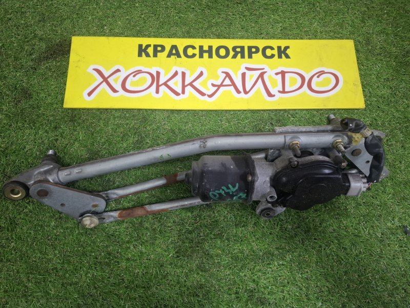 Привод дворников Mazda Demio DY3W ZJ-VE 08.2002 (б/у)