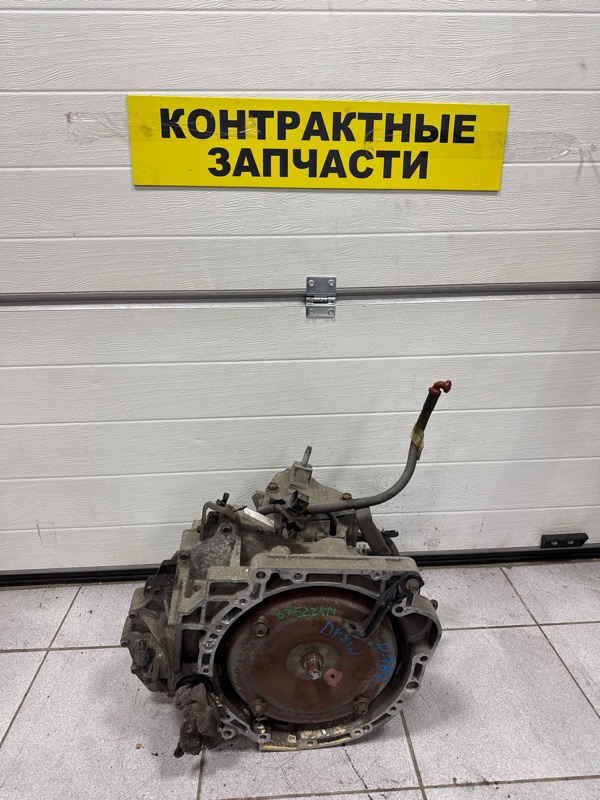 АКПП Mazda Demio DY3W ZJ-VE 08.2002 (б/у)