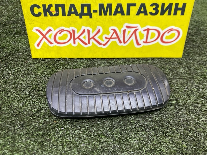 Накладка на педаль Nissan Tiida Latio SC11 HR15DE 01.2008 (б/у)