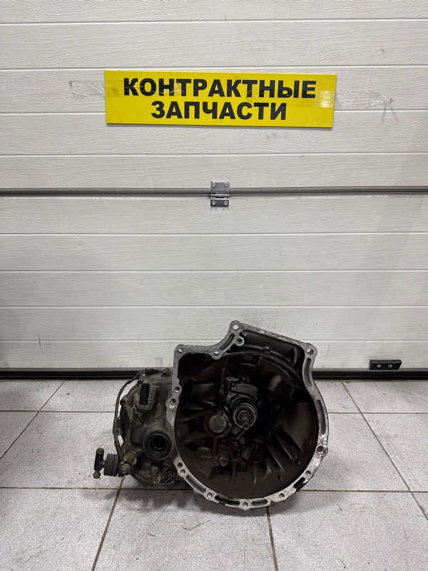МКПП Mazda Demio DW5W B5E 12.1999 (б/у)