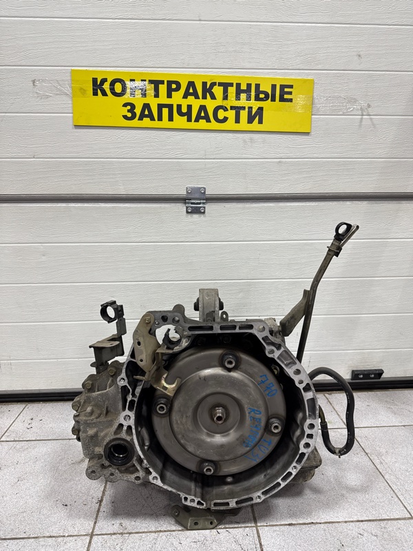 АКПП Nissan Presage TU31 QR25DE 06.2003 (б/у)