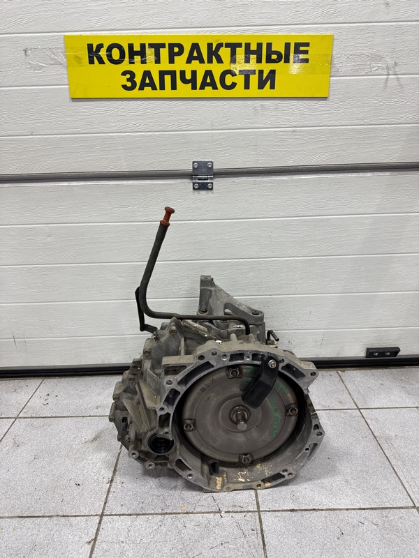 АКПП Mazda Axela BKEP LF-DE 10.2003 (б/у)