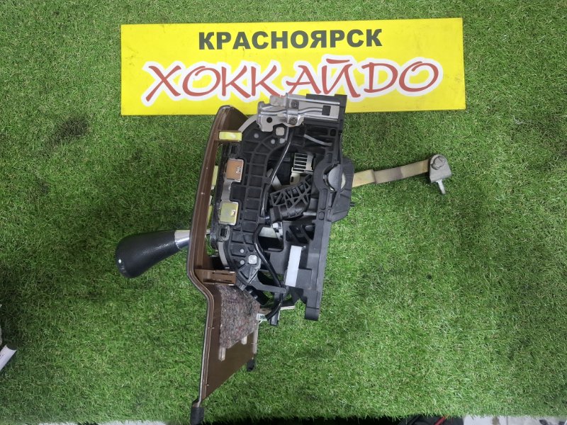 Рычаг переключения КПП (селектор) Toyota Verossa GX110 1G-FE 07.2001 (б/у)