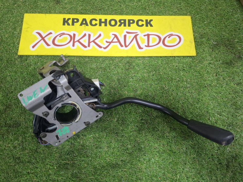 Рычаг переключения КПП (селектор) Mazda MPV LWEW FS-DE 06.1999 (б/у)