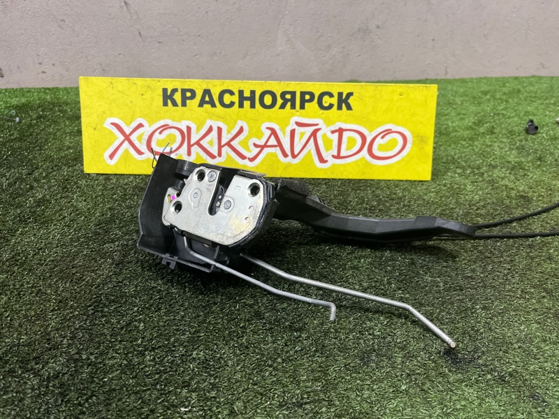 Замок дверной Toyota Ipsum ACM21W 2AZ-FE 10.2003 передний правый (б/у)