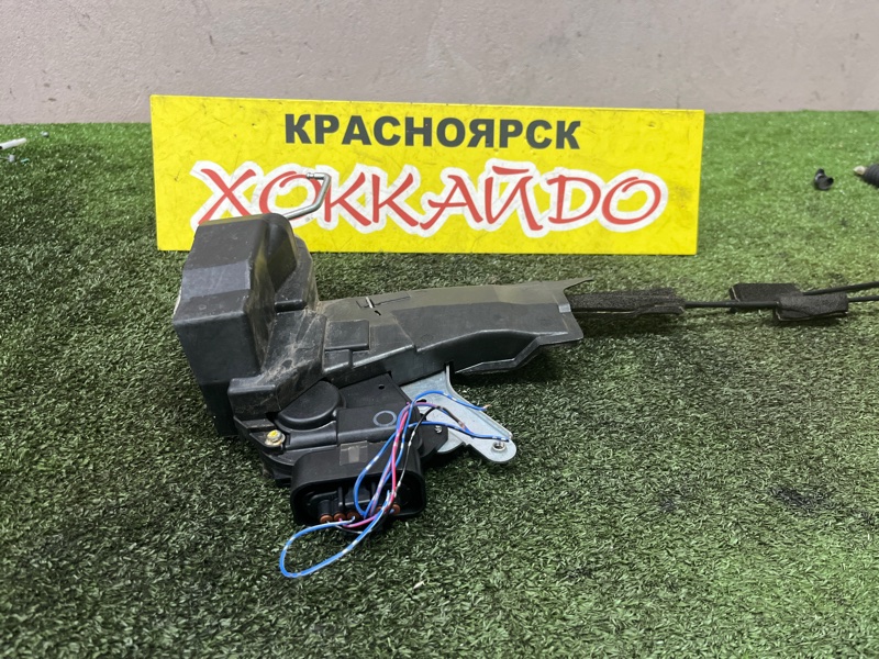 Замок дверной Lexus SC430 UZZ40 3UZ-FE 07.2005 передний правый (б/у)