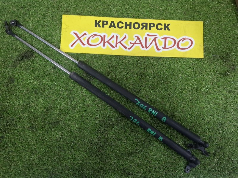 Амортизатор багажника Honda Stream RN1 D17A 10.2000 (б/у)