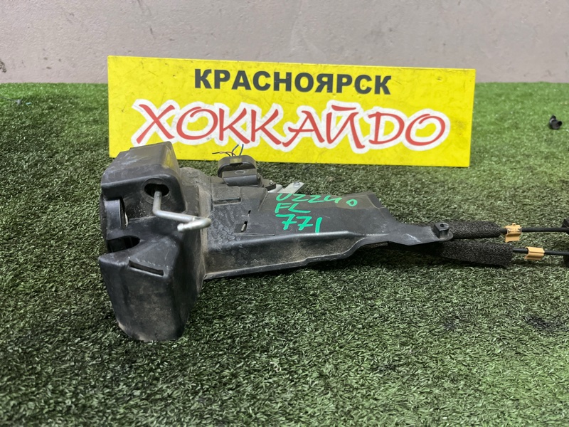 Замок дверной Lexus SC430 UZZ40 3UZ-FE 07.2005 передний левый (б/у)