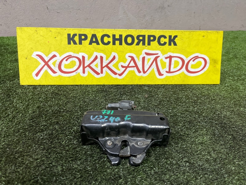 Замок капота Lexus SC430 UZZ40 3UZ-FE 07.2005 (б/у)