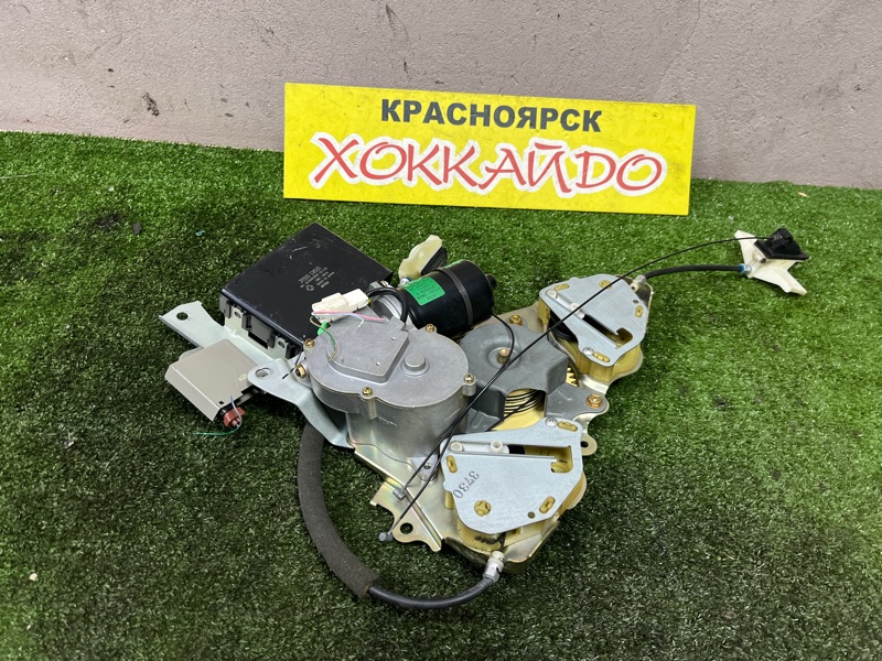 Доводчик боковой двери Nissan Presage TU31 QR25DE 06.2003 задний левый (б/у)