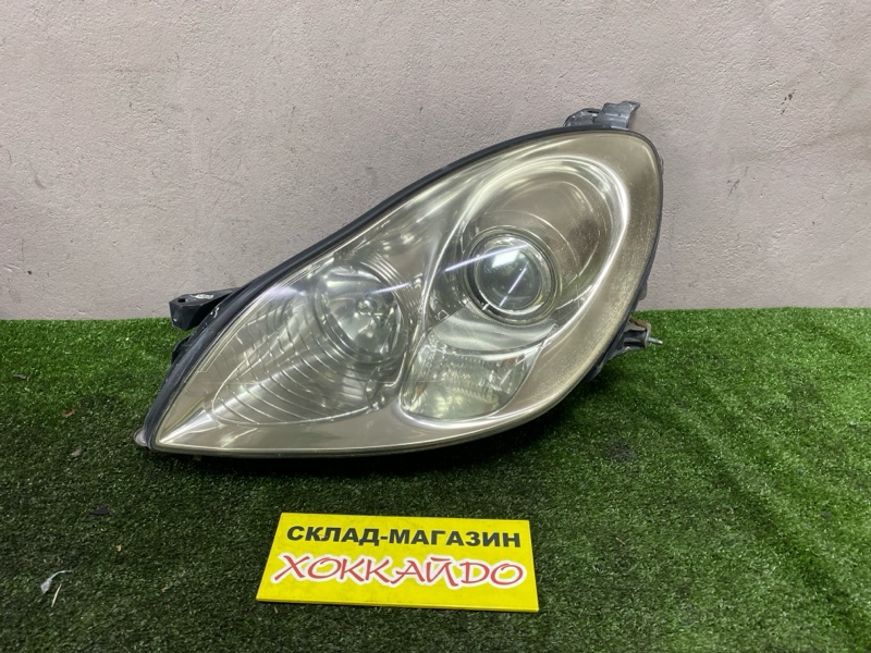 Фара Lexus SC430 UZZ40 3UZ-FE 07.2005 левая (б/у)