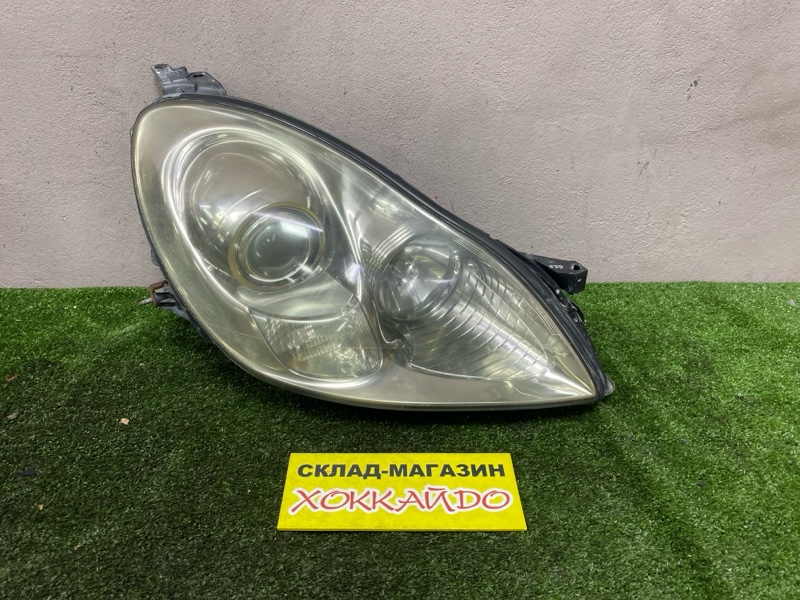 Фара Lexus SC430 UZZ40 3UZ-FE 07.2005 правая (б/у)
