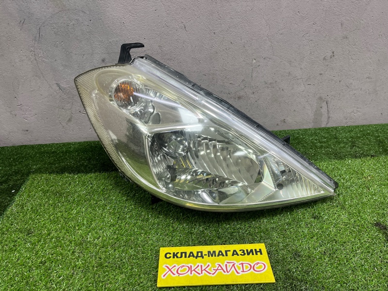 Фара Nissan Presage TU31 QR25DE 06.2003 передняя правая (б/у)