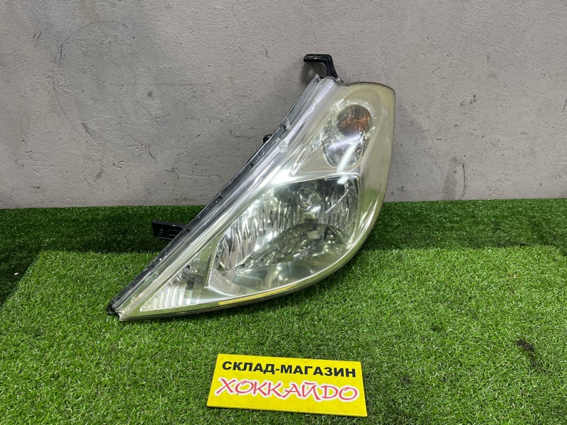 Фара Nissan Presage TU31 QR25DE 06.2003 передняя левая (б/у)