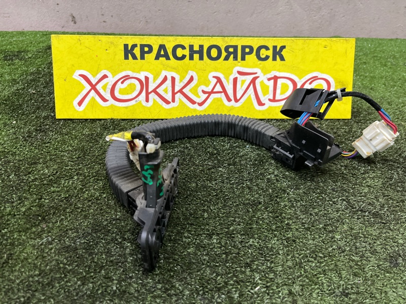 Электропривод двери Honda Freed Spike GB3 L15A 07.2010 задний левый (б/у)
